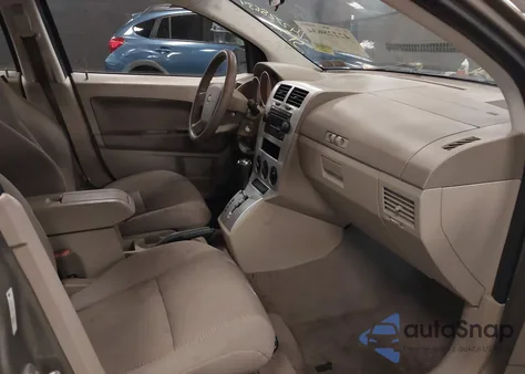 2007 Dodge Caliber Sxt z USA, uszkodzony, nr VIN 1B3HB48B17D365530